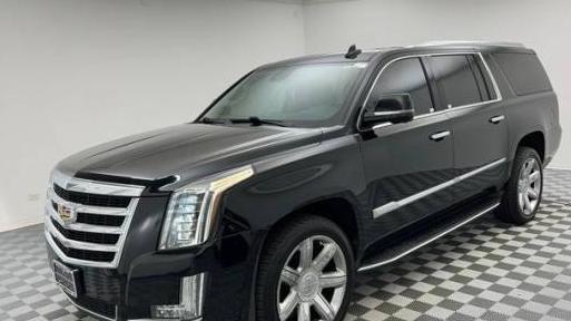 CADILLAC ESCALADE ESV 2020 1GYS4HKJ3LR179842 image